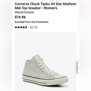 Women’s Converse